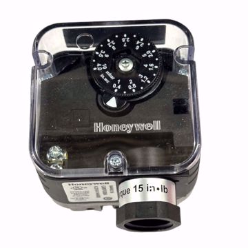 Picture of GAS/AIR PRESSURE SWITCH .4-5