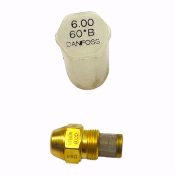 Picture of 6.00 60 DEGREE OD SEMI SOLID NOZZLE