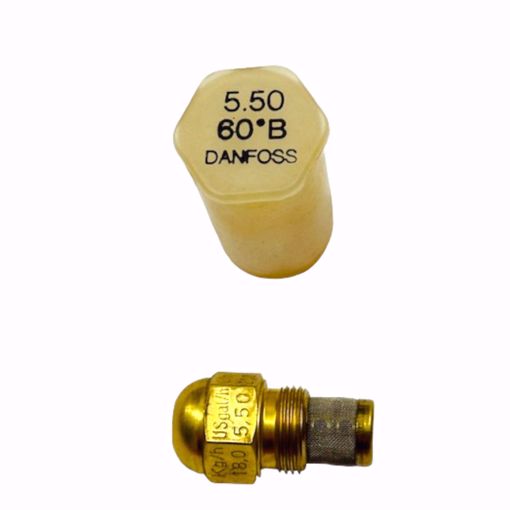 Picture of 5.50 GPH 60 B NOZZLE