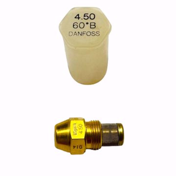 Picture of DANFOSS 4.50 60 B OL NOZZLE