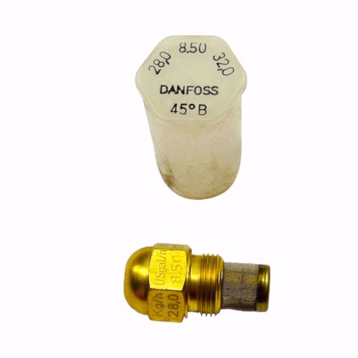 Picture of DANFOSS 8.5 GPH 45° SEMI-SOLID NOZZLE