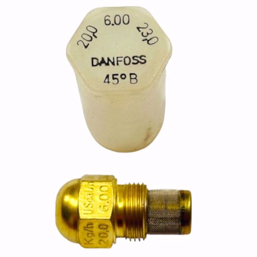 Picture of 6.00 GPH 45 B NOZZLE