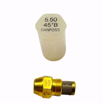 Picture of 5.50 GPH 45 B NOZZLE