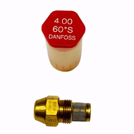 Picture of DANFOSS 4.00 GPH 60 DEGREE S NOZZLE