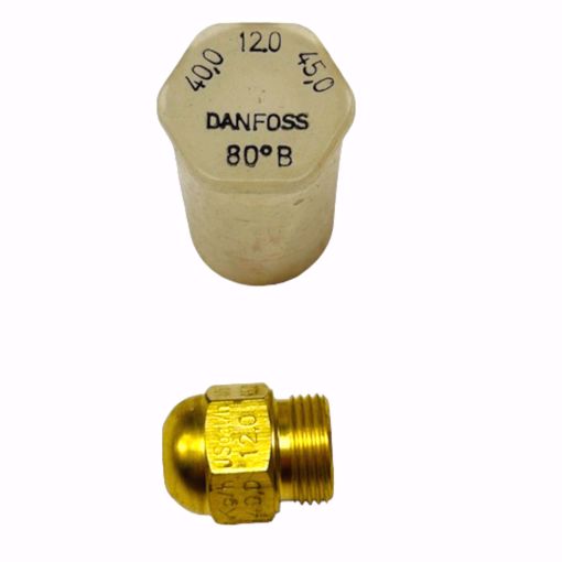 Picture of DANFOSS 12.00 GALLON 80* B NOZZZLE