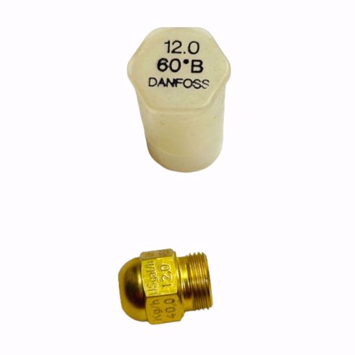 Picture of DANFOSS 12.00 GALLON 60* B NOZZZLE