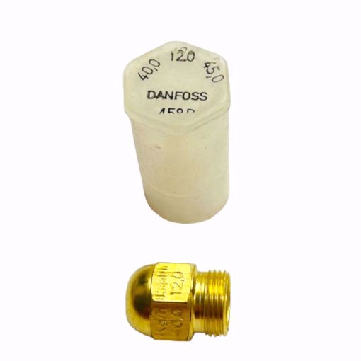 Picture of DANFOSS 12.00 GPH 45° B NOZZLE