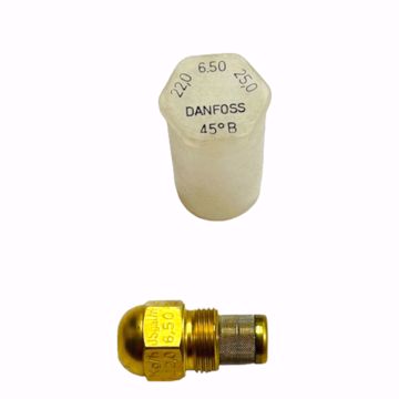 Picture of 6.50 GPH 45 B NOZZLE