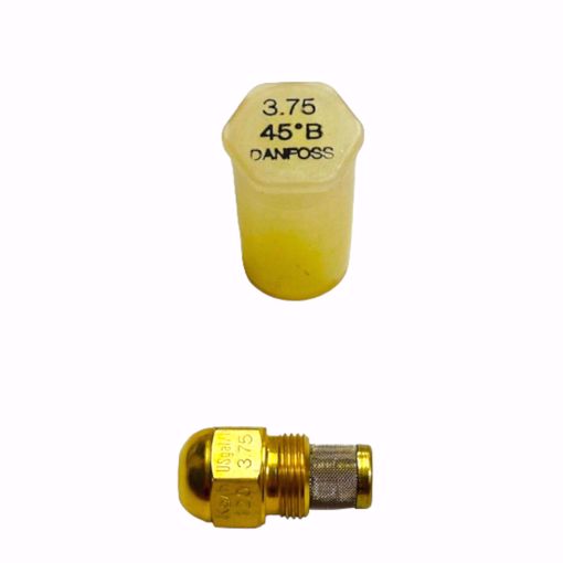 Picture of DANFOSS 3.75 GPH 45 DEGREE B NOZZLE