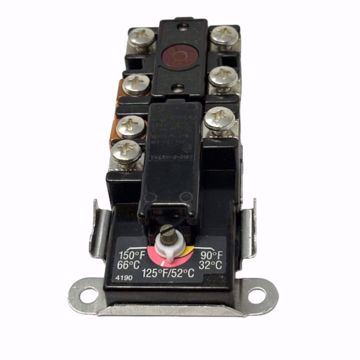 Picture of WHITE RODGERS ELECTRIC WATER HEATER THERMOSTAT