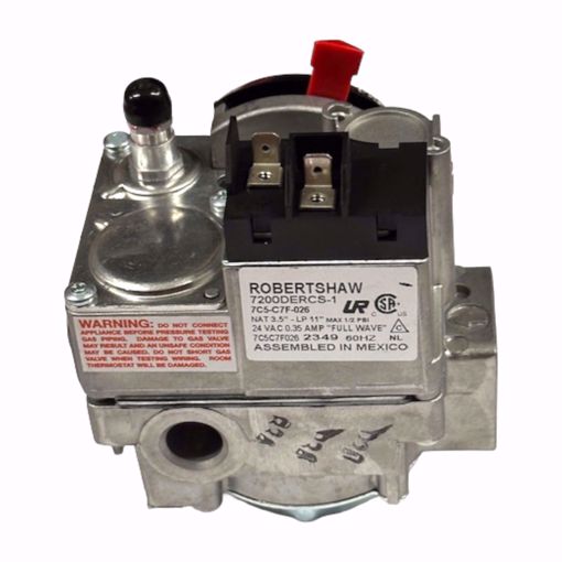 Picture of GAS VALVE7200DERCS-1