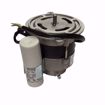 Picture of HEATWISE DS2132 1/6 HP PSC BLOWER MOTOR WORKS FOR BOTH OIL AND GAS BURNERS