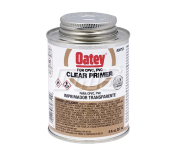 Picture of CLEAR PRIMER 16 OZ