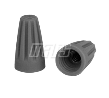 Picture of MARS GRAY WIRE NUT (100PK)