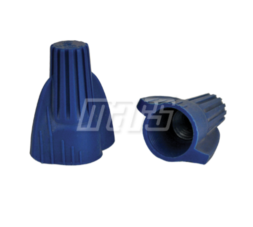 Picture of MARS BLUE WING NUT (50PK)