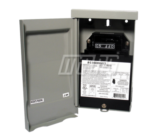 Picture of MARS 60A FUSED DISCONNECT