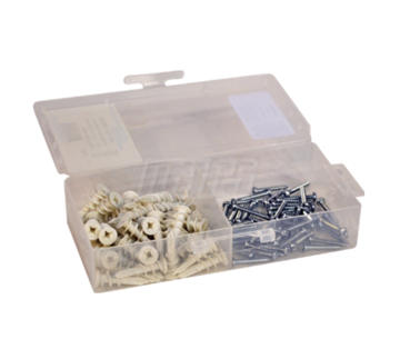 Picture of HOLLOW WALL ANCHOR KIT #6