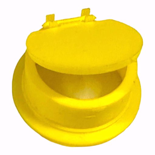 Picture of PVC TAILPIECE CHECK VALVE