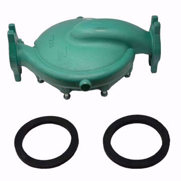 Picture of CAST IRON VOLUTE PUMP CASING