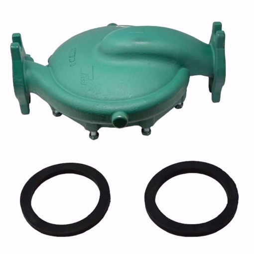 Picture of CAST IRON VOLUTE PUMP CASING