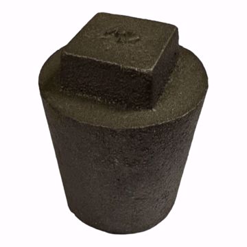 Picture of 3 CAST IRON BOILER PLUG