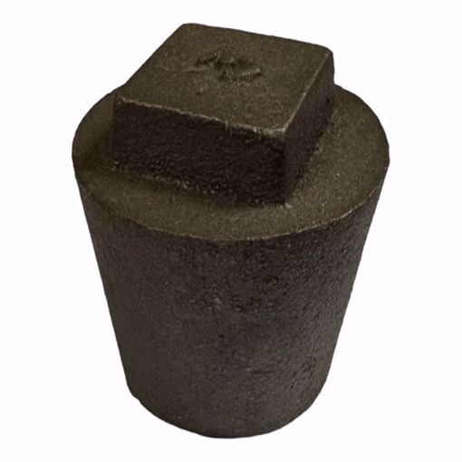 Picture of 3 CAST IRON BOILER PLUG