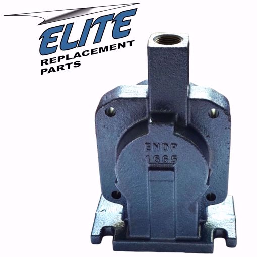 Picture of ENDP1665 ELITE Pump Volute Housing – Replacement Pump Casing