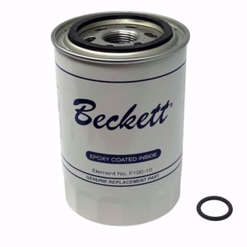 Picture of F100-10 WESTWOOD SPIN-ON FILTER ELEMENT FOR F100 ULTRA-10 SPIN-O