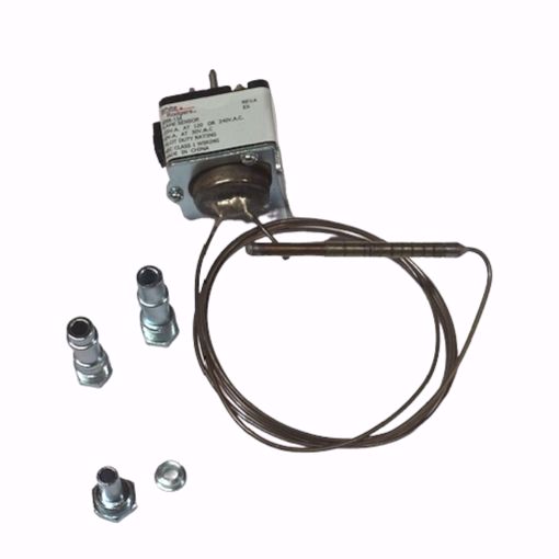 Picture of MERCURY FLAME SENSOR 48 ELEMENT 3 PIN PLUG BU