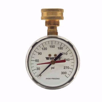 Picture of SERIES 276H300 HOSE CONNECTION GAUGES