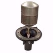Picture of #21 Make-Up Water Feeder for Boiler Receiver Tanks with 35 PSI Max Vessel Pressure, 3/4" NPT Connection, and 5 3/4" Bolt Circle (Part Number 126400)