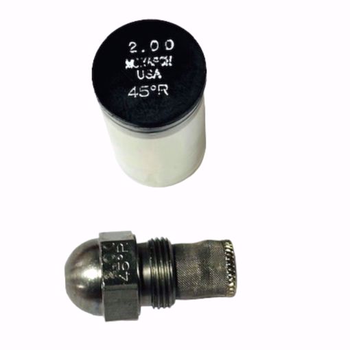 Picture of MONARCH 2.00 GAL 45 DEG TYPE R NOZZLE