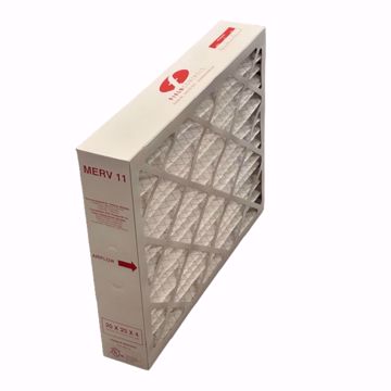 Picture of 46656700 FIELD CONTROLS FCRM11-2025/4HW 20X25X4 MERV11  - REPL MEDIA FOR HONEYWELL