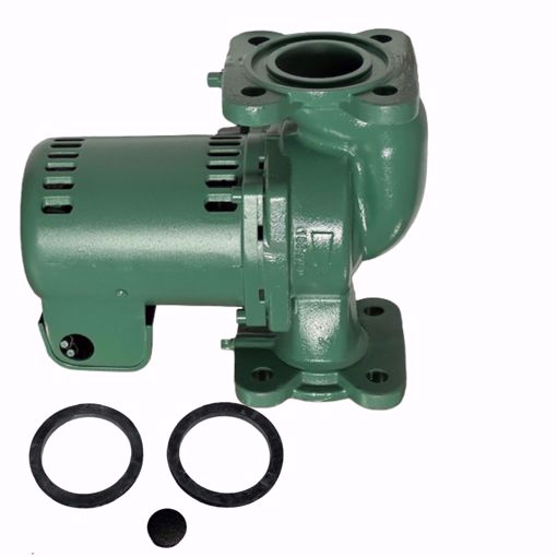 Picture of CAST IRON 2400 SERIES CIRCULATOR, 1/3 HP, 3450 RPM