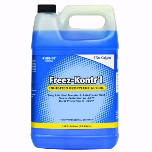 Picture of FREEZ-KONTRL 1 GALLON BOTTLE.