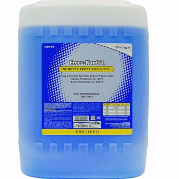 Picture of NU-CALGON FREEZ-KONTRL PROPYLENE GLYCOL 5 GALLON