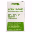 Picture of FCRM11-2025 20X25X5 MERV11
