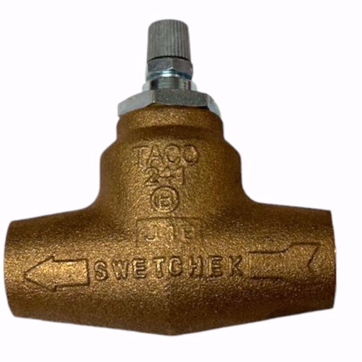 Picture of BRONZE SWEAT CHECK VALVE