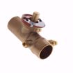 Picture of CIRCUIT SETTER BALANCE VALVE 1-1/4, LEAD FREE