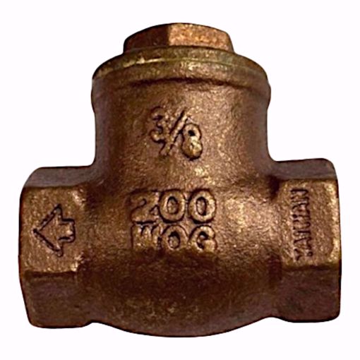Picture of 3/8 SWING CHECK VALVE