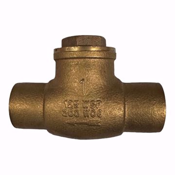 Picture of 1 INCH SWEAT SWING CHECK VALVE