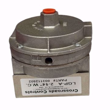 Picture of LGP-A2-14WC M/R LOW GAS # SW