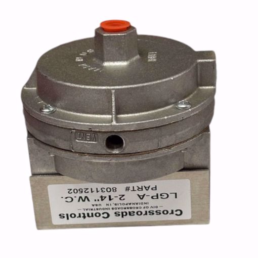 Picture of LGP-A2-14WC M/R LOW GAS # SW