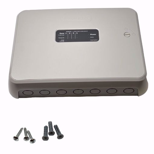 Picture of FOUR ZONE 120V PUMP ZONING PANEL