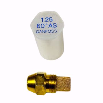 Picture of DANFOSS 1.25 GAL 60* AS SOLID NOZZLE