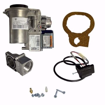 Picture of K,GAS VALVE/VENTURI ASSEMBLY,NAT, OLD # 9008920005