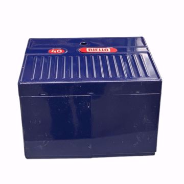 Picture of BURNER BACK COVER F15‚ F20