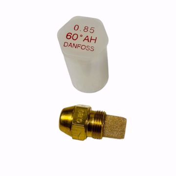 Picture of DANFOSS .85 GPH 60° AH (HOLLOW NOZZLE)