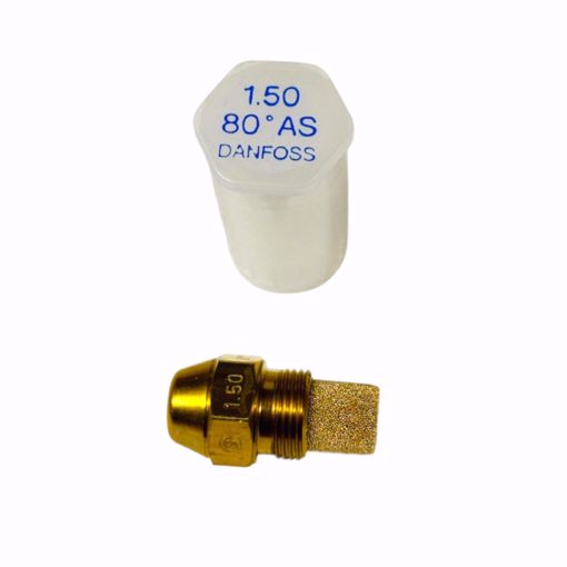 Picture of DANFOSS 1.50 GPH 80 DEGREE AS NOZZLE