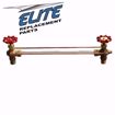 Picture of EN20-250-24 ELITE 24 INCH GAUGE GLASS ASSEMBLY